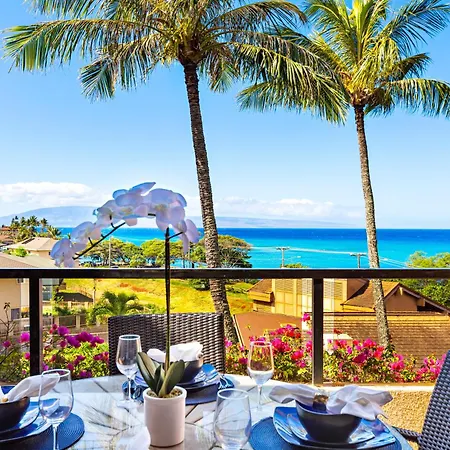 Kahana Villas - F508 -